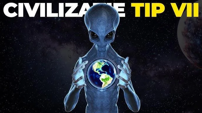Scala Kardashev Civilizații de la tipul I la tipul VII