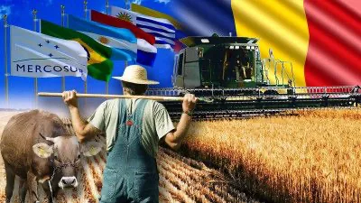 Mercosur: Calul Troian de pe Farfuria Noastră. Cine decide, de fapt, ce mănânci?