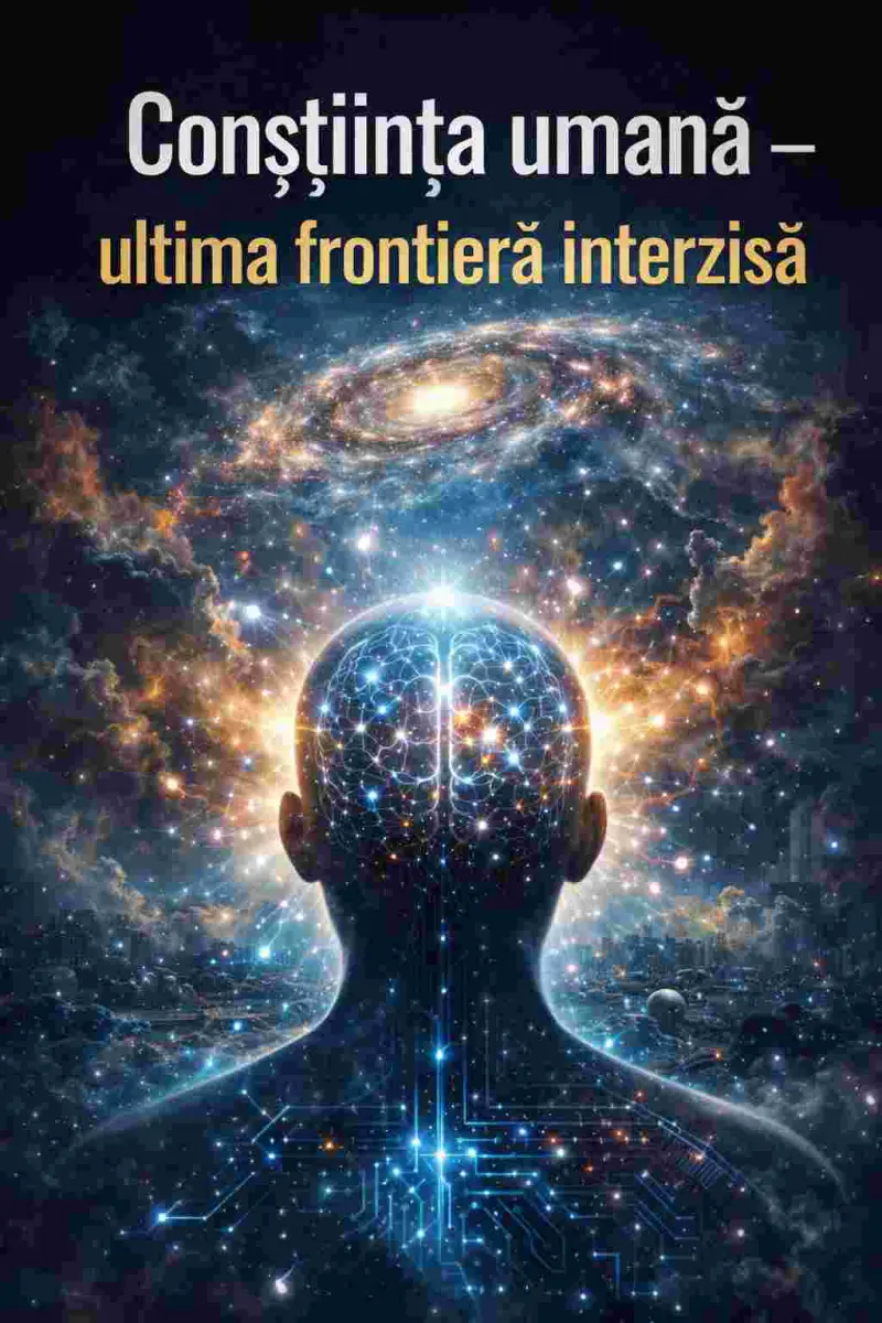 Conștiința umană – ultima frontieră interzisă