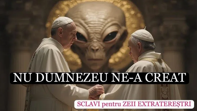 Dumnezeu Este Un Extraterestru Adevărații Zei Din Spatele Credințelor Noastre Monoteiste