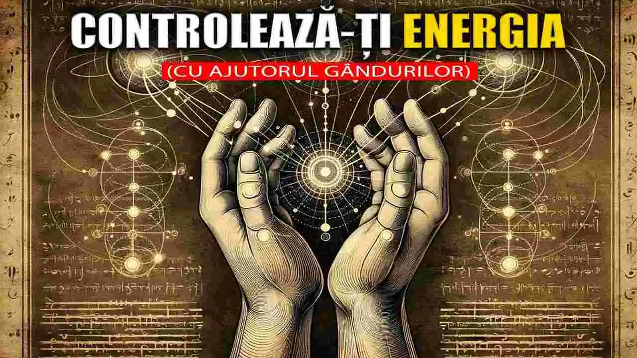 Cum să controlezi mental câmpul energetic (cunoștințe masonice de gradul 33)