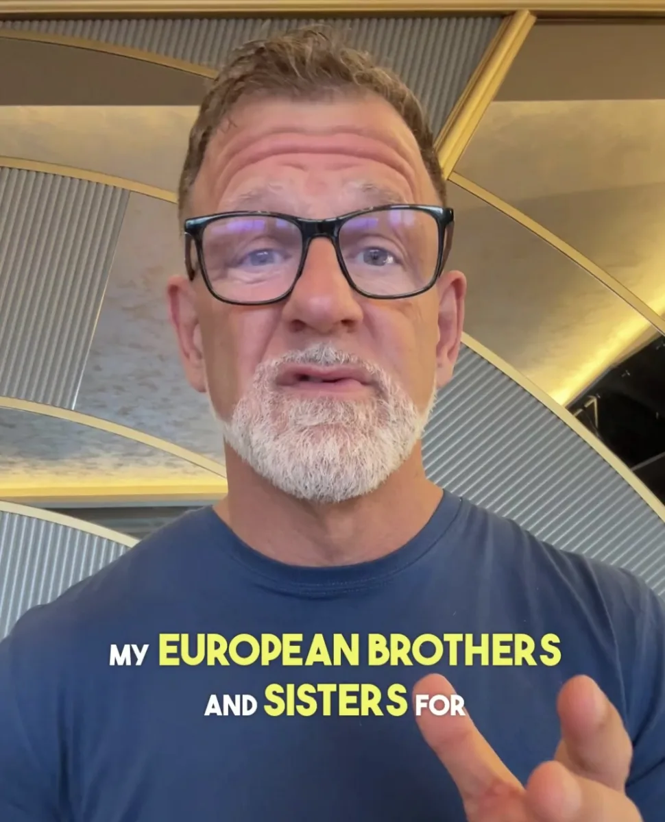 Europa se pregătește de război? Avertismentul unui american către cetățenii europeni
