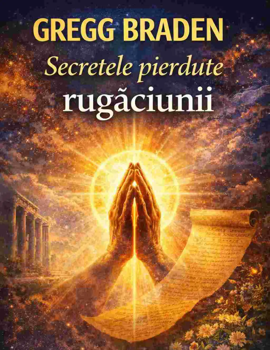 Gregg Braden Secretele pierdute ale rugaciunii
