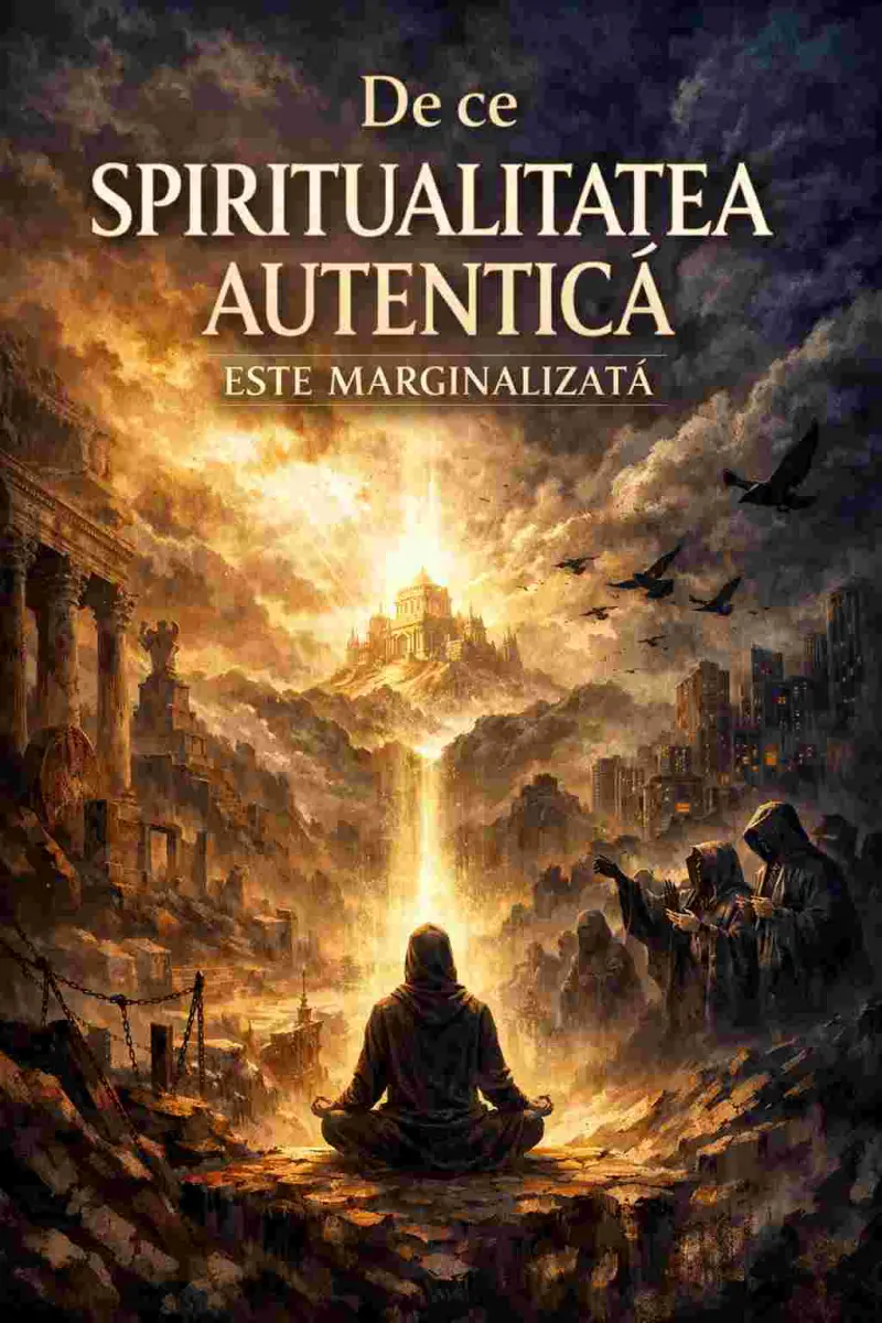 De ce spiritualitatea autentică este marginalizată — manifest