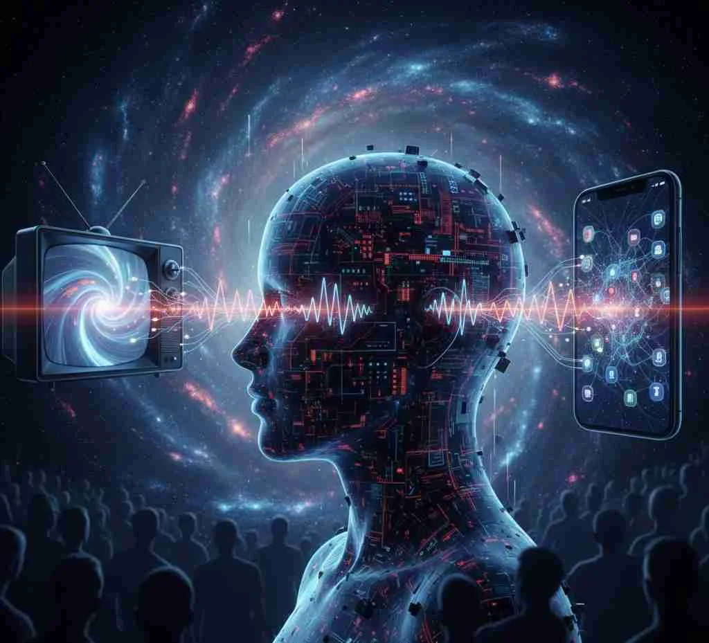 Televiziunea și rețelele sociale – arme de programare mentală în masă