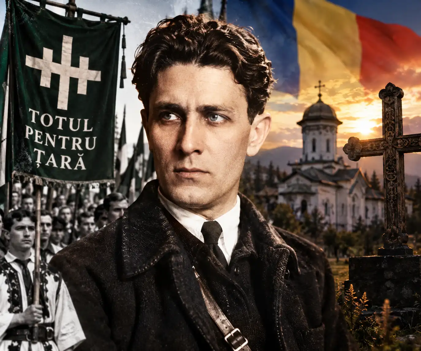 Corneliu Zelea Codreanu – Căpitanul care a sfidat monarhia și a fost asasinat la numai 39 de ani