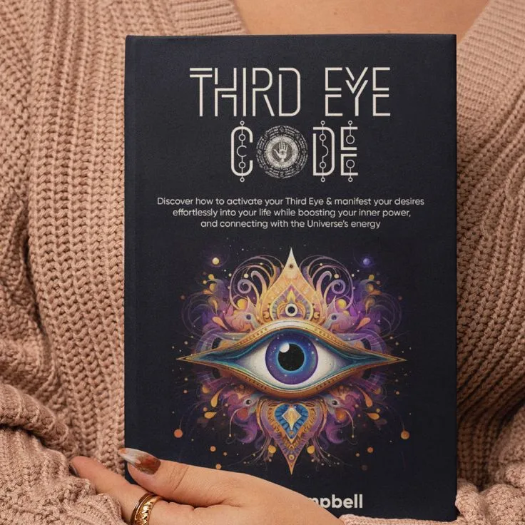 Cartea Third Eye Code