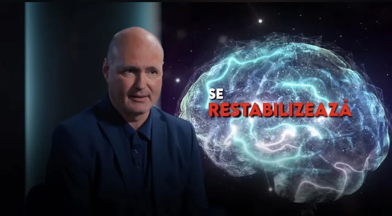 Expert Neuroștiințe: Creierul Construiește PERMANENT Viitorul | Dragoș Cîrneci | Podcast GD