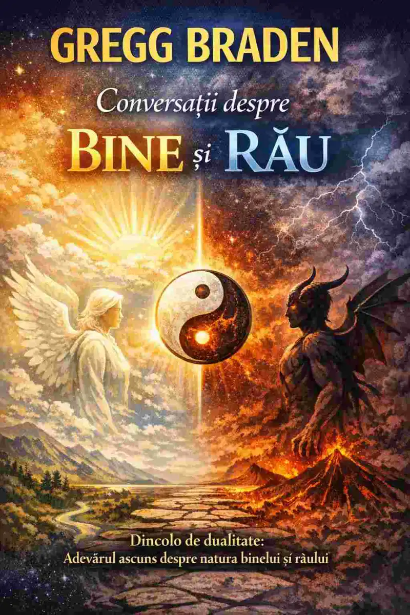Conversatii despre Bine si Rau - Gregg Braden