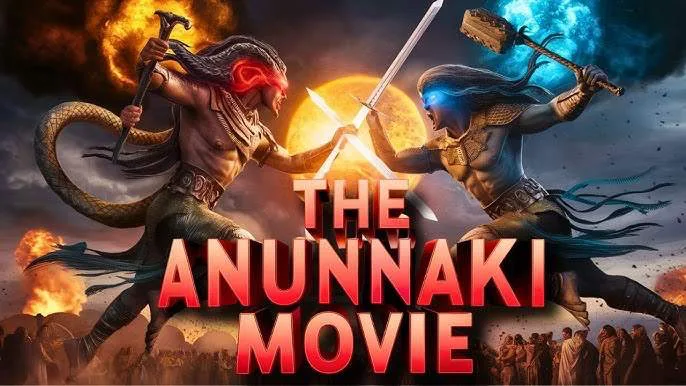 ANUNNAKI FILM COMPLET 2024 | CARTEA PIERDUTĂ DIN ENKI COMPLETE STORY(Versiunea in Engleza)